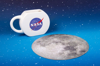 Isola dei Collezionisti - NASA Mug & Jigsaw Puzzle Set - 1