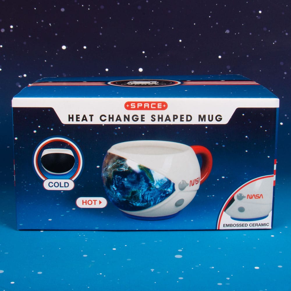 Isola dei Collezionisti - NASA Heat Change Mug Sapce - 3