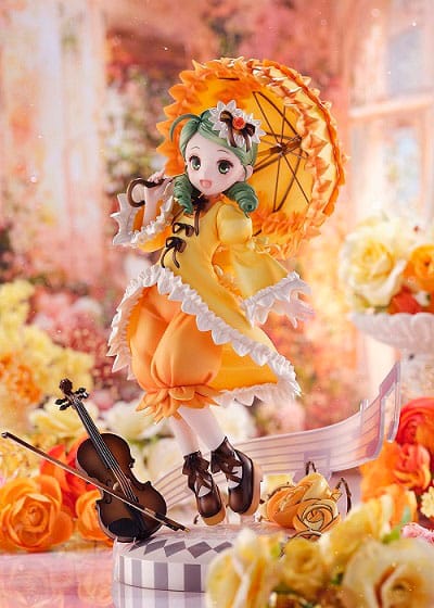 Isola dei Collezionisti - Rozen Maiden PVC Statue Kanaria 18 cm - 11