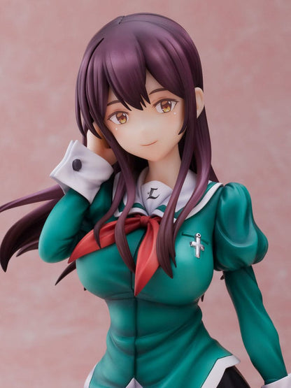 Isola dei Collezionisti - Yuri Is My Job! PVC Statue 1/7 Mitsuki Ayanokoji 21 cm - 24