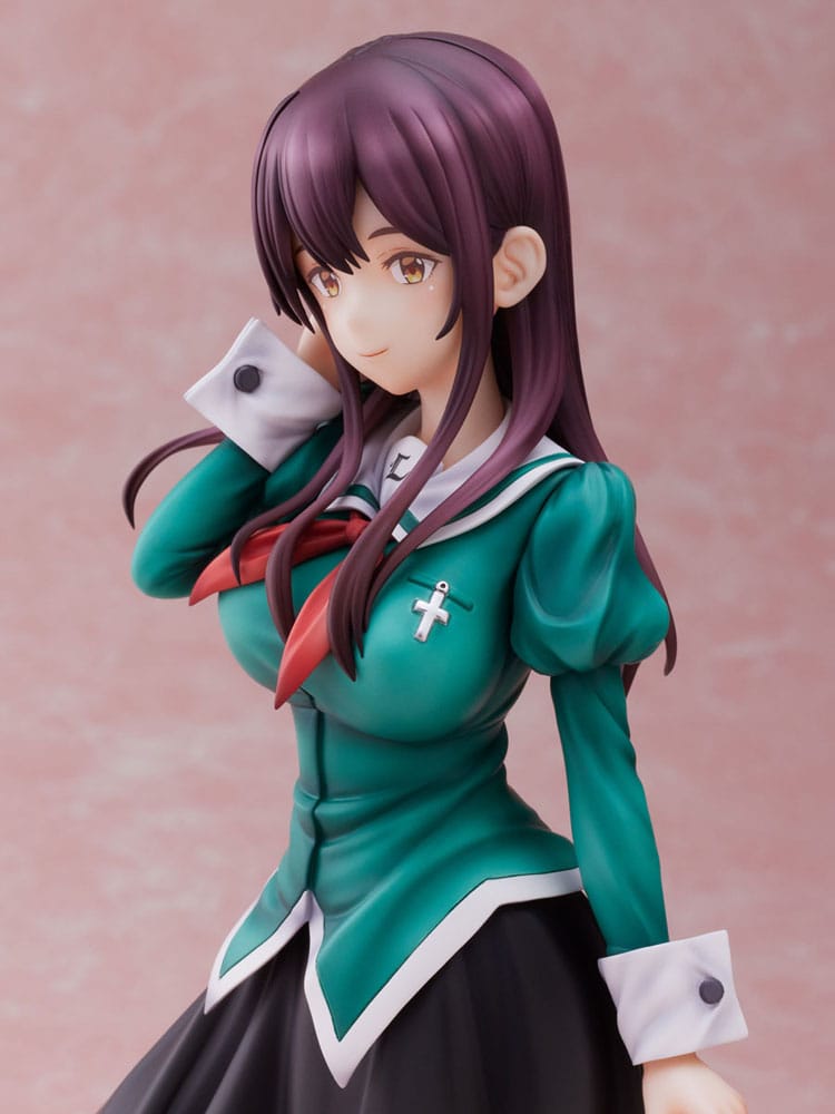 Isola dei Collezionisti - Yuri Is My Job! PVC Statue 1/7 Mitsuki Ayanokoji 21 cm - 25