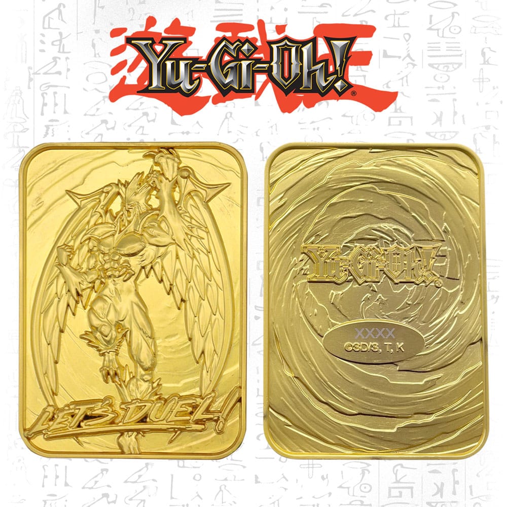 Isola dei Collezionisti - Yu-Gi-Oh! Ingot Elemental Hero Avian Limited Edition - 5