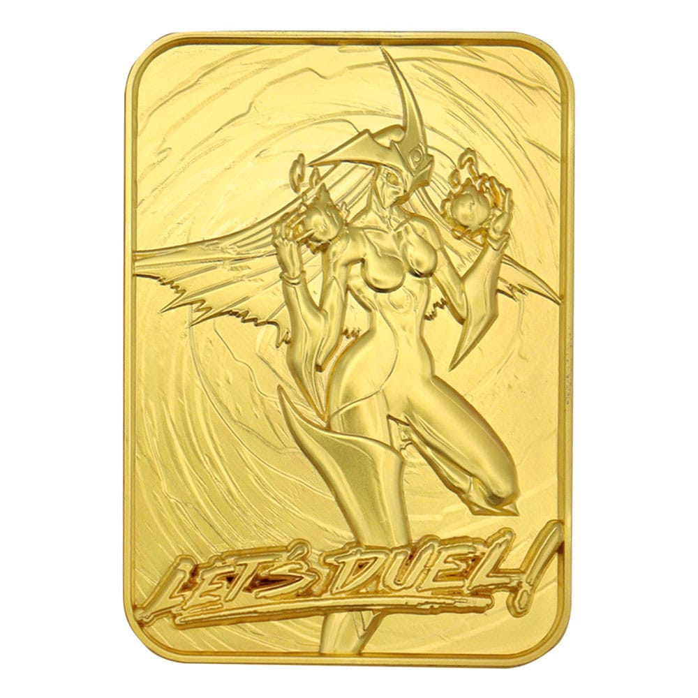 Isola dei Collezionisti - Yu-Gi-Oh! Ingot Elemental Hero Burstinatrix Limited Edition - 2