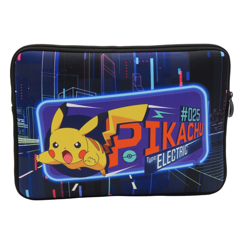 Isola dei Collezionisti - Pokemon Laptop Case Pikachu 36 x 27 cm - 1