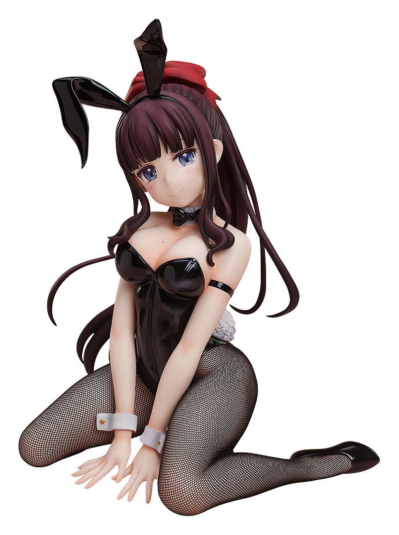 Isola dei Collezionisti - New Game! PVC Statue 1/4 Hifumi Takimoto: Bunny Ver. 27 cm - 2