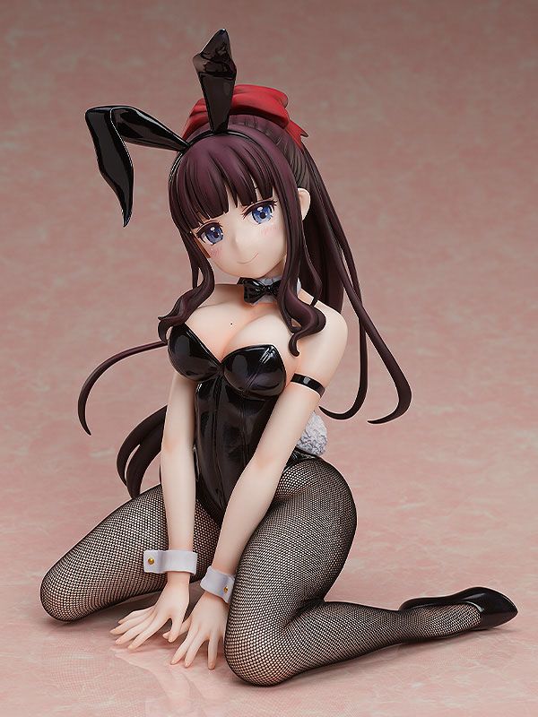 Isola dei Collezionisti - New Game! PVC Statue 1/4 Hifumi Takimoto: Bunny Ver. 27 cm - 1