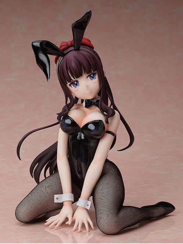 Isola dei Collezionisti - New Game! PVC Statue 1/4 Hifumi Takimoto: Bunny Ver. 27 cm - 4