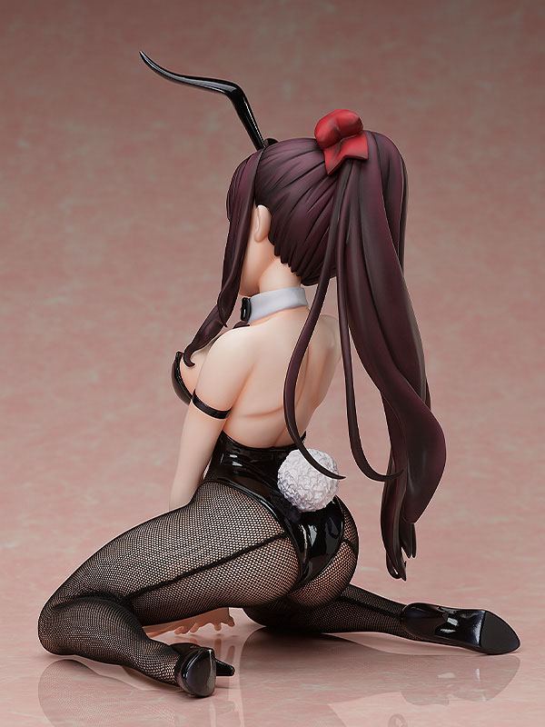 Isola dei Collezionisti - New Game! PVC Statue 1/4 Hifumi Takimoto: Bunny Ver. 27 cm - 6