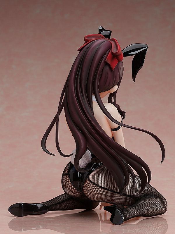 Isola dei Collezionisti - New Game! PVC Statue 1/4 Hifumi Takimoto: Bunny Ver. 27 cm - 8