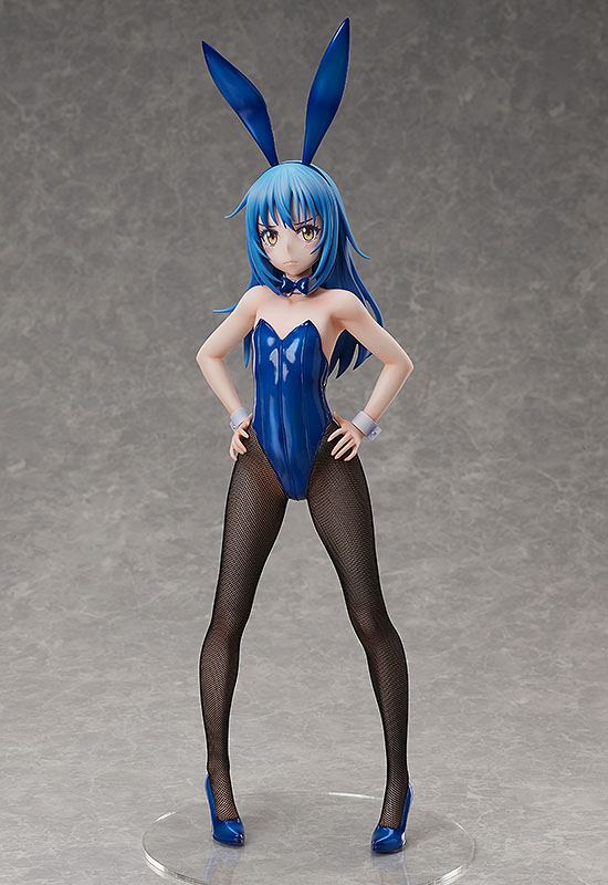 Isola dei Collezionisti - That Time I Got Reincarnated as a Slime PVC Statue 1/4 Rimuru Bunny Ver. 43 cm - 3