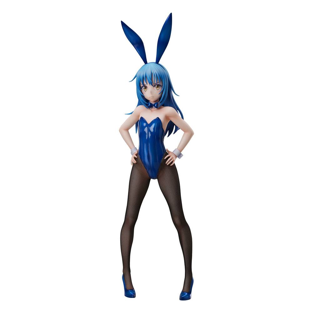 Isola dei Collezionisti - That Time I Got Reincarnated as a Slime PVC Statue 1/4 Rimuru Bunny Ver. 43 cm - 5