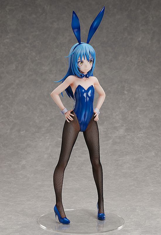 Isola dei Collezionisti - That Time I Got Reincarnated as a Slime PVC Statue 1/4 Rimuru Bunny Ver. 43 cm - 22