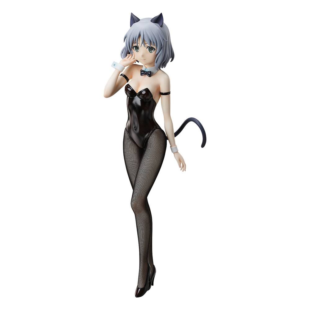 Isola dei Collezionisti - Strike Witches PVC Statue 1/4 Sanya V. Litvyak: Bunny Style Ver. 40 cm - 2