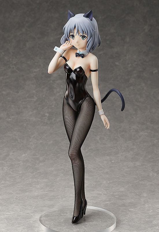 Isola dei Collezionisti - Strike Witches PVC Statue 1/4 Sanya V. Litvyak: Bunny Style Ver. 40 cm - 4