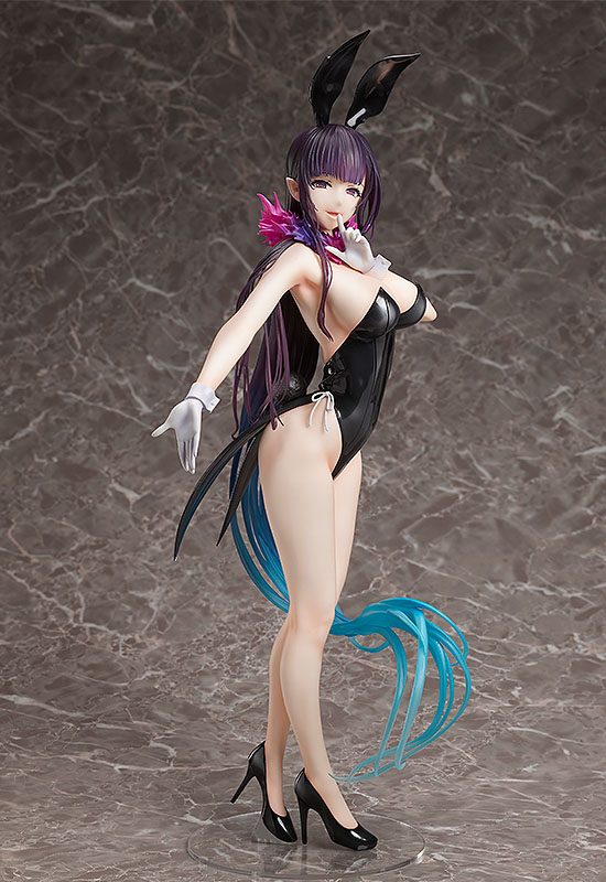 Isola dei Collezionisti - The Elder Sister-Like One PVC Statue 1/4 Chiyo: Bare Leg Bunny Ver. 50 cm - 1