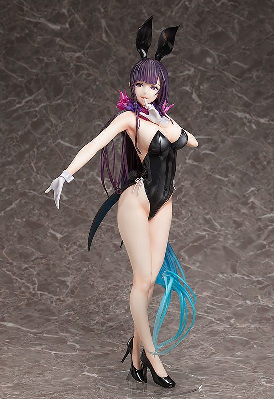 Isola dei Collezionisti - The Elder Sister-Like One PVC Statue 1/4 Chiyo: Bare Leg Bunny Ver. 50 cm - 4