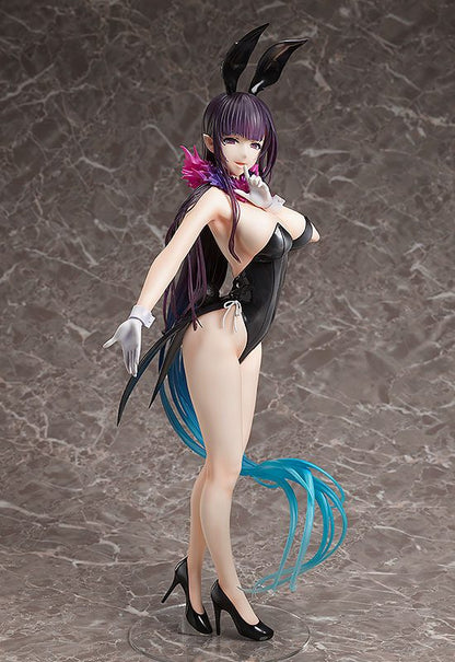 Isola dei Collezionisti - The Elder Sister-Like One PVC Statue 1/4 Chiyo: Bare Leg Bunny Ver. 50 cm - 9