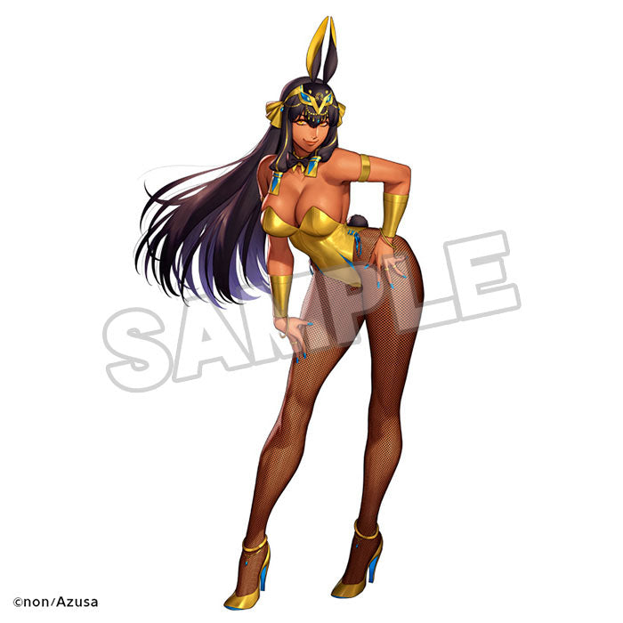 Isola dei Collezionisti - Original Character Statue 1/4 Anubis: Bunny Ver. 48 cm - 3