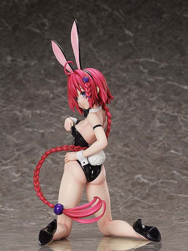 Isola dei Collezionisti - To Love-Ru Darkness Statue PVC 1/4 Mea Kurosaki: Bare Leg Bunny Ver. 33 cm - 18