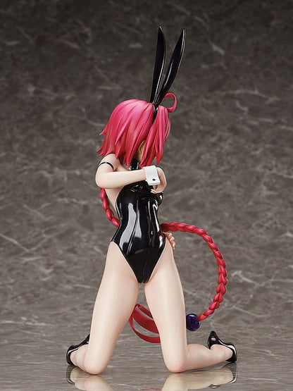 Isola dei Collezionisti - To Love-Ru Darkness Statue PVC 1/4 Mea Kurosaki: Bare Leg Bunny Ver. 33 cm - 19