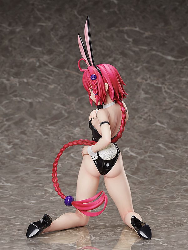 Isola dei Collezionisti - To Love-Ru Darkness Statue PVC 1/4 Mea Kurosaki: Bare Leg Bunny Ver. 33 cm - 22