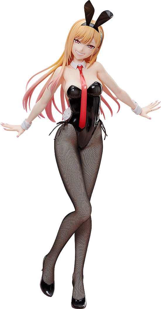 Isola dei Collezionisti - My Dress-Up Darling PVC Statue 1/4 Marin Kitagawa: Bunny Ver. 45 cm - 2