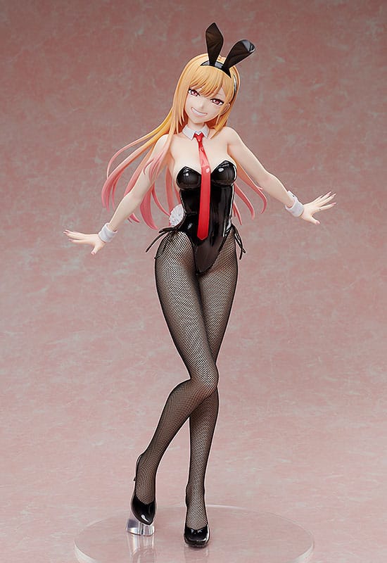 Isola dei Collezionisti - My Dress-Up Darling PVC Statue 1/4 Marin Kitagawa: Bunny Ver. 45 cm - 3