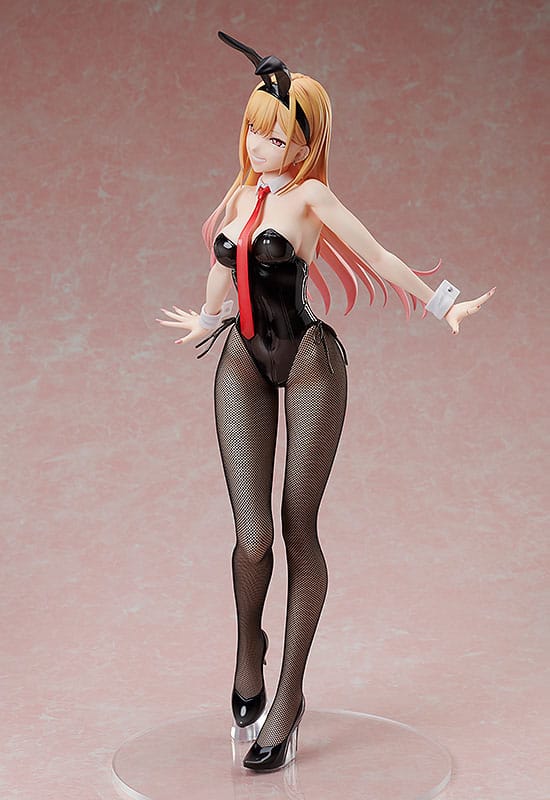 Isola dei Collezionisti - My Dress-Up Darling PVC Statue 1/4 Marin Kitagawa: Bunny Ver. 45 cm - 4