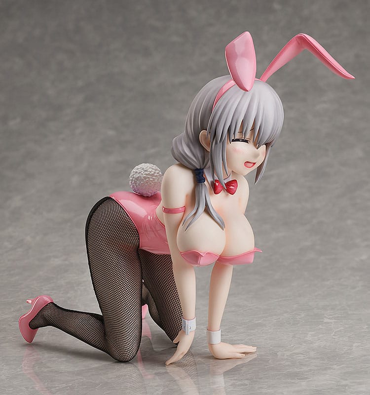 Isola dei Collezionisti - Uzaki-chan Wants to Hang Out! PVC Statue 1/4 Tsuki Uzaki: Bunny Ver. 22 cm - 26