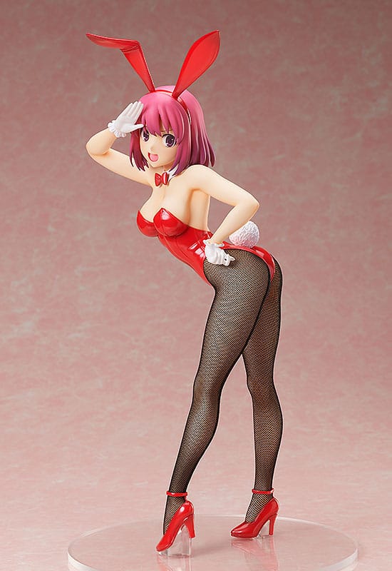 Isola dei Collezionisti - Toradora PVC Statue 1/4 Minori Kushieda: Bunny Ver. 39 cm - 6