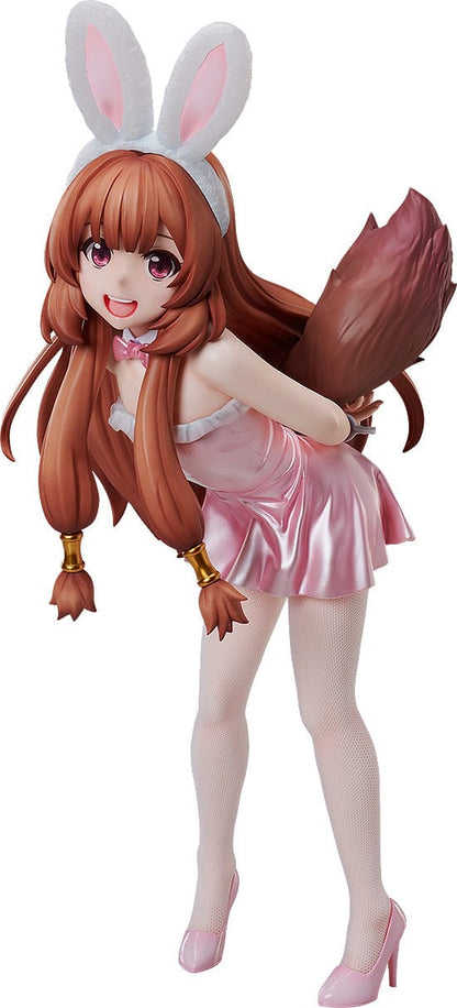 Isola dei Collezionisti - The Rising of the Shield Hero PVC Statue 1/4 Raphtalia (Young) Bunny Ver. 36 cm - 2