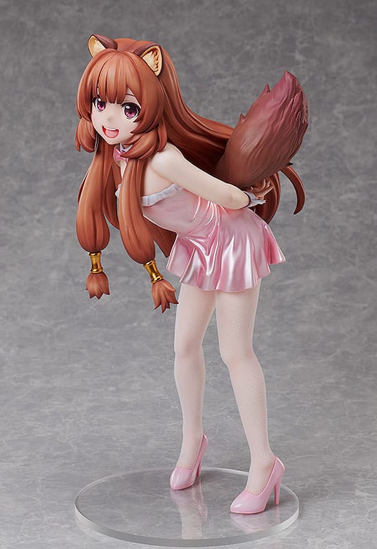 Isola dei Collezionisti - The Rising of the Shield Hero PVC Statue 1/4 Raphtalia (Young) Bunny Ver. 36 cm - 8