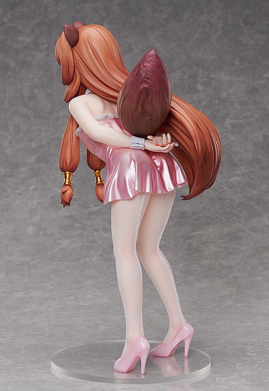 Isola dei Collezionisti - The Rising of the Shield Hero PVC Statue 1/4 Raphtalia (Young) Bunny Ver. 36 cm - 9