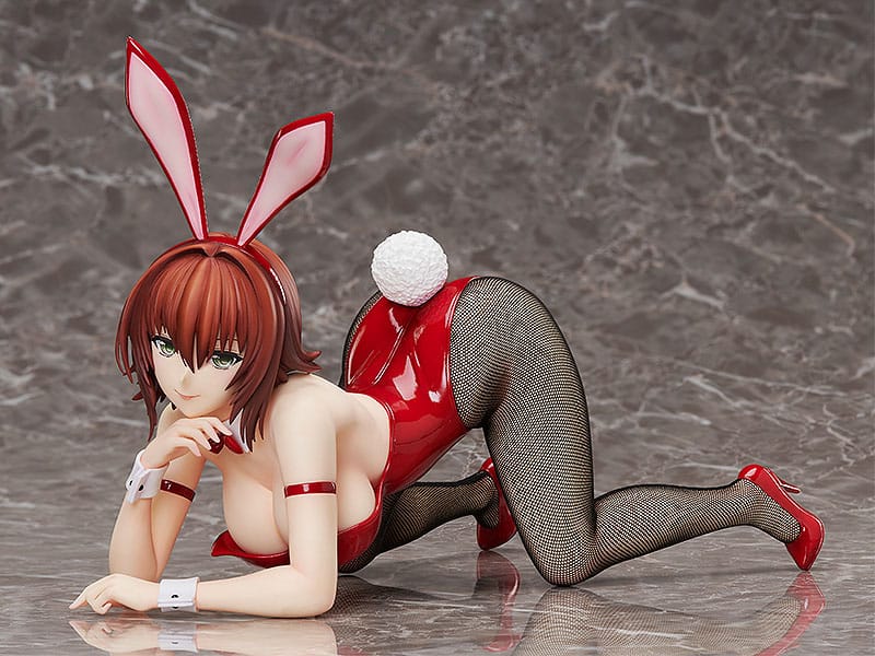 Isola dei Collezionisti - To Love-Ru Darkness Statue PVC 1/4 Ryoko Mikado: Bunny Ver. 21 cm - 8