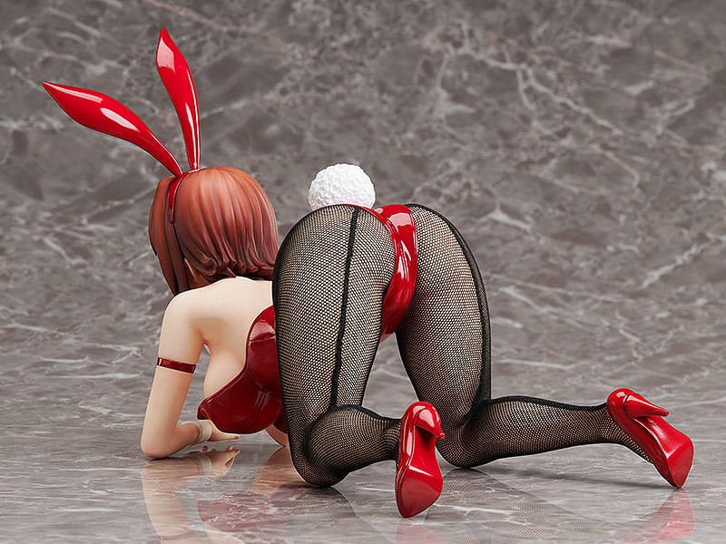 Isola dei Collezionisti - To Love-Ru Darkness Statue PVC 1/4 Ryoko Mikado: Bunny Ver. 21 cm - 6