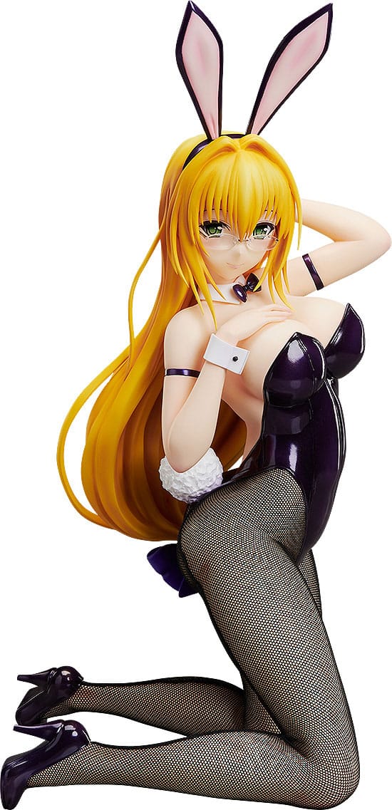 Isola dei Collezionisti - To Love-Ru Darkness Statue PVC 1/4 Tearju Lunatique: Bunny Ver. 36 cm - 2