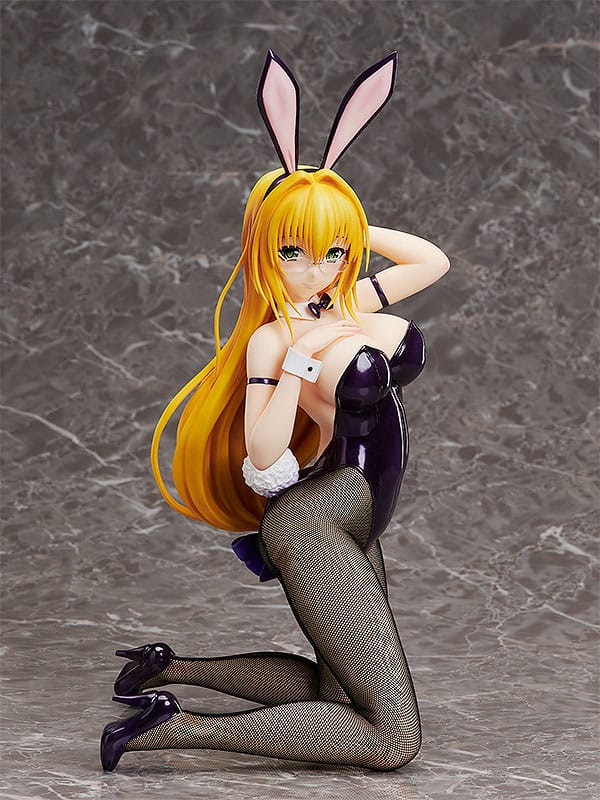 Isola dei Collezionisti - To Love-Ru Darkness Statue PVC 1/4 Tearju Lunatique: Bunny Ver. 36 cm - 5