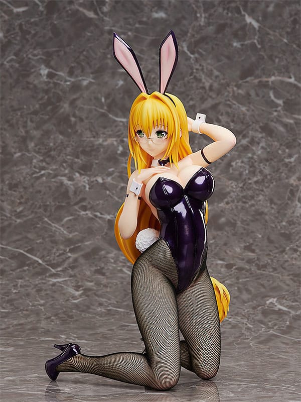 Isola dei Collezionisti - To Love-Ru Darkness Statue PVC 1/4 Tearju Lunatique: Bunny Ver. 36 cm - 4