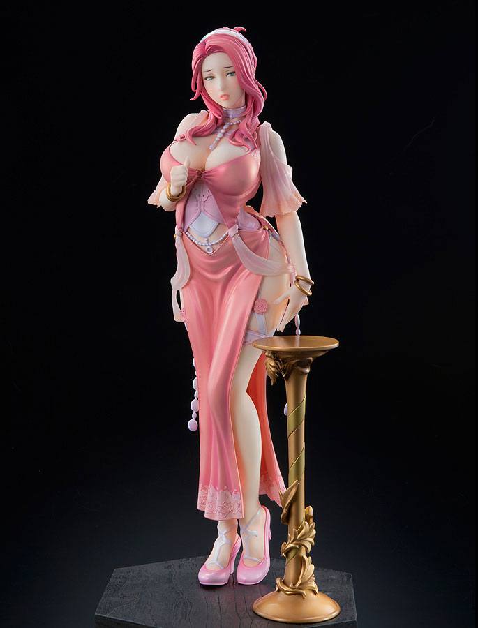 Isola dei Collezionisti - Original Character by Oda non PVC 1/5 Akari Clark Shinguji 36 cm - 32