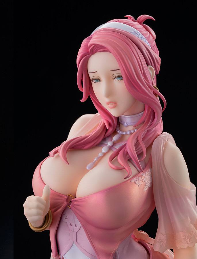 Isola dei Collezionisti - Original Character by Oda non PVC 1/5 Akari Clark Shinguji 36 cm - 34