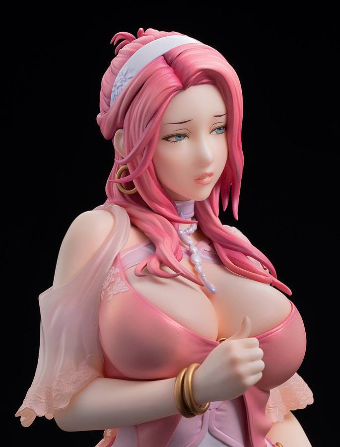 Isola dei Collezionisti - Original Character by Oda non PVC 1/5 Akari Clark Shinguji 36 cm - 35