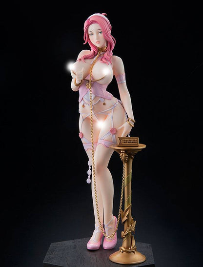 Isola dei Collezionisti - Original Character by Oda non PVC 1/5 Akari Clark Shinguji 36 cm - 27