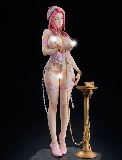 Isola dei Collezionisti - Original Character by Oda non PVC 1/5 Akari Clark Shinguji 36 cm - 10