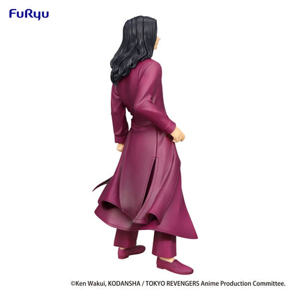 Isola dei Collezionisti - Tokyo Revengers PVC Statue Keisuke Baji Chinese Clothes Ver. 19 cm - 8