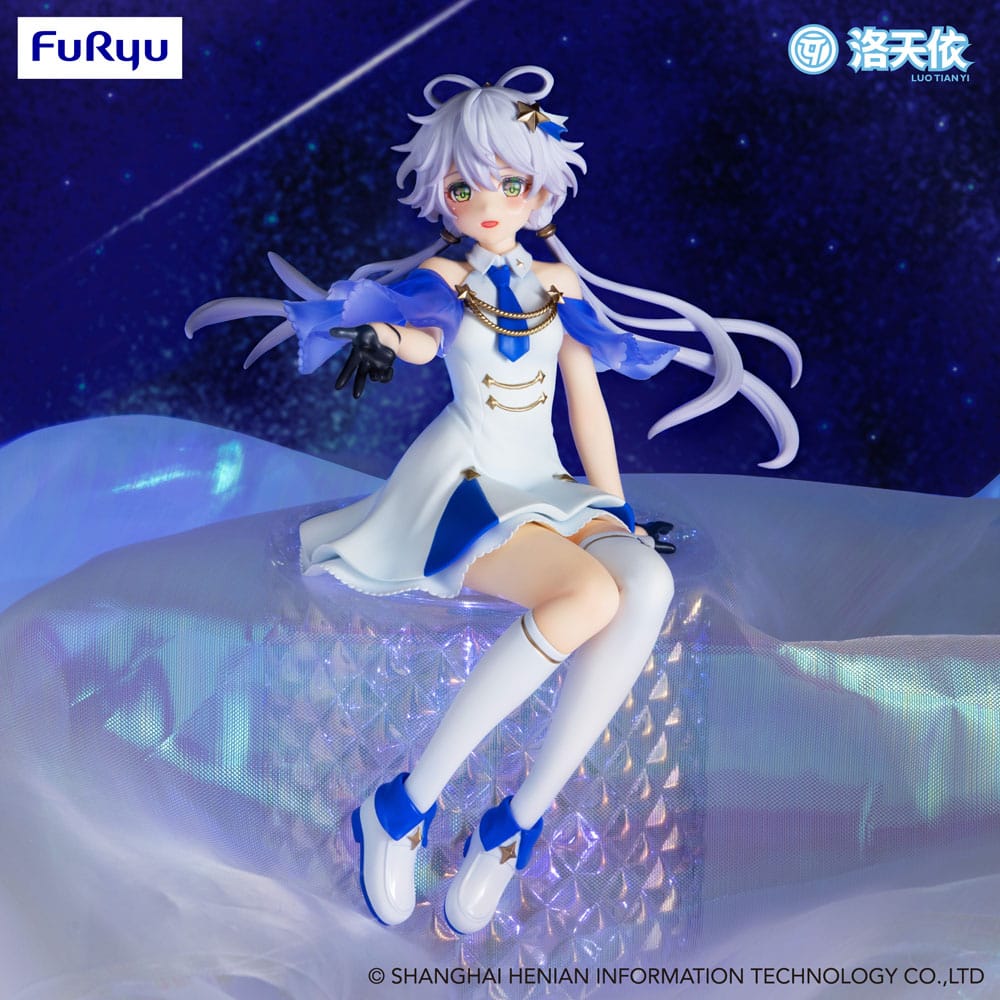 Isola dei Collezionisti - Vsinger Noodle Stopper PVC Statue Luo Tian Yi Shooting Star Version 14 cm - 18