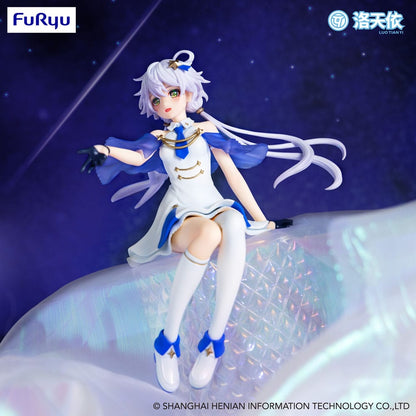 Isola dei Collezionisti - Vsinger Noodle Stopper PVC Statue Luo Tian Yi Shooting Star Version 14 cm - 11