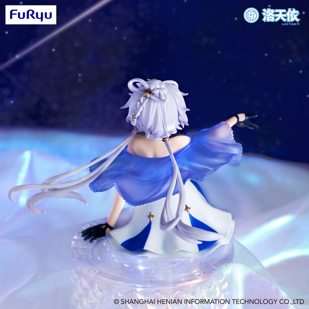 Isola dei Collezionisti - Vsinger Noodle Stopper PVC Statue Luo Tian Yi Shooting Star Version 14 cm - 12