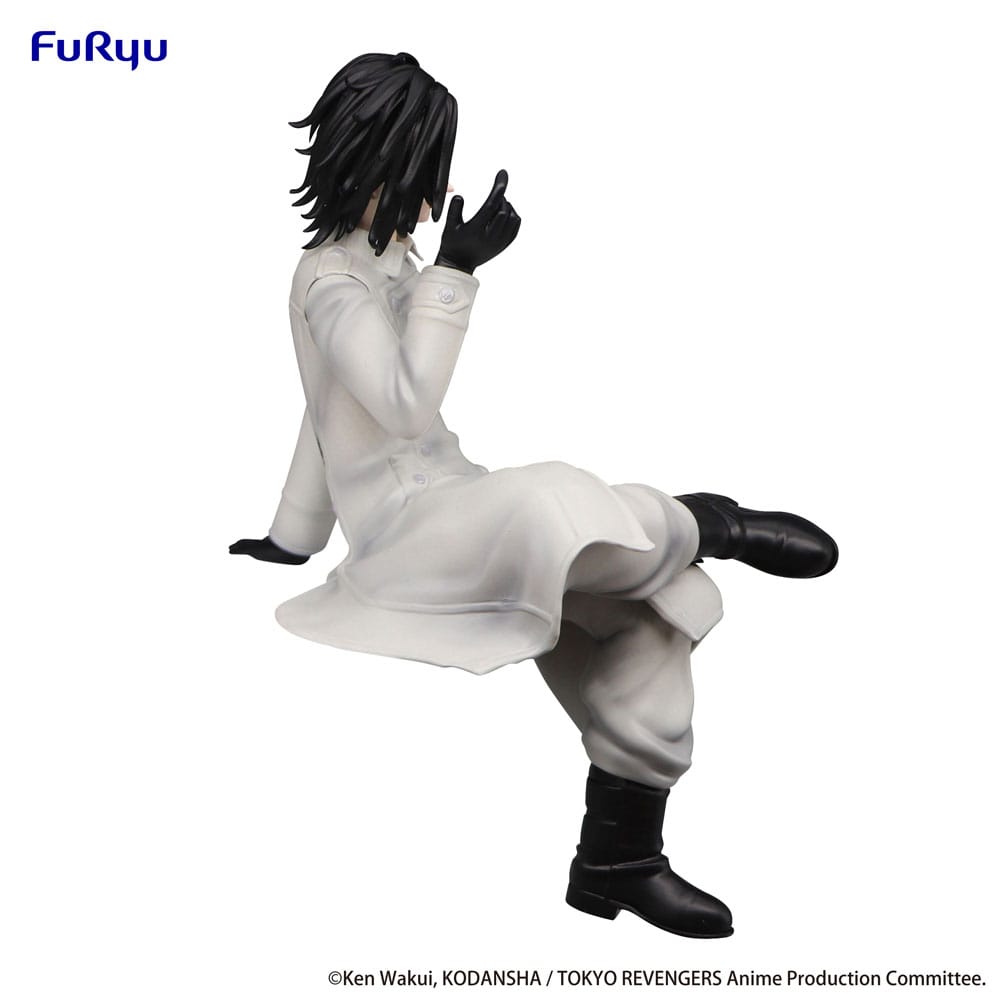 Isola dei Collezionisti - Tokyo Revengers Noodle Stopper PVC Statue Hajime Kokonoi 14 cm - 5