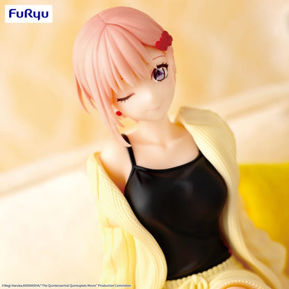 Isola dei Collezionisti - The Quintessential Quintuplets Noodle Stopper PVC Statue Ichika Nakano Loungewear Ver. 14 cm - 21