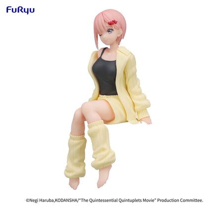 Isola dei Collezionisti - The Quintessential Quintuplets Noodle Stopper PVC Statue Ichika Nakano Loungewear Ver. 14 cm - 23